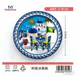Τουριστικό μαγνητάκι Souvenir - Σετ 12pcs - Greece - 678534 - Image 2