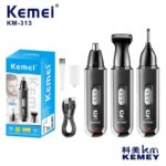 Ξυριστική μηχανή - Trimmer - KM-313 - Kemei - Image 3