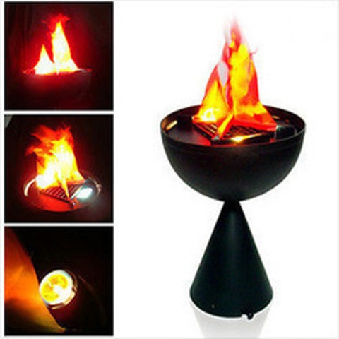flamme_lamp_2 Διακοσμητικό φωτιστικό με εφέ φλόγας 0508 OEM - Image 1