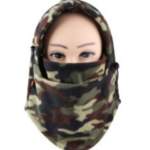 Ζεστή Κουκούλα Fleece 6 σε 1 παραλλαγή OEM