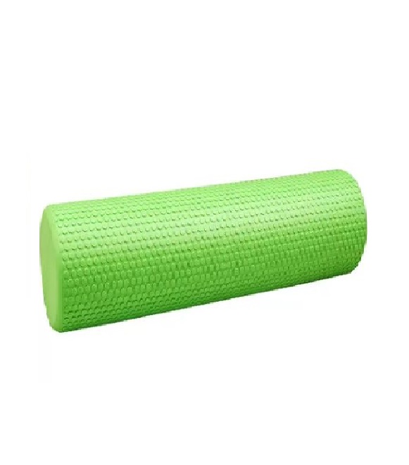 foam_yoga_green_vxgx-w9 Κύλινδρος αφρού γιόγκα EVA πράσινο OEM - Image 1