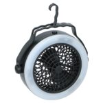 Φωτιστικό/Ανεμιστήρας Camping Φ19.5x6.3cm GRUNDIG - 1 τεμ. - Image 3