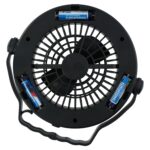 Φωτιστικό/Ανεμιστήρας Camping Φ19.5x6.3cm GRUNDIG - 1 τεμ. - Image 6