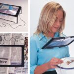 Hands free μεγεθυντικός φακός OEM