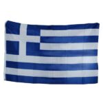 Ελληνική σημαία 50x70cm OEM