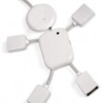 Usb2.0 4-Port Hub humanoid OEM