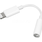 Καλώδιο ήχου από lightning σε jack 3.5mm OEM