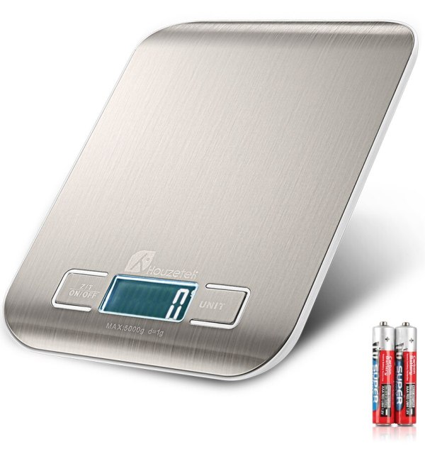 kitchen_scale__1 Ηλεκτρονική ζυγαριά κουζίνας 1g / 5000g 8105 OEM - Image 1