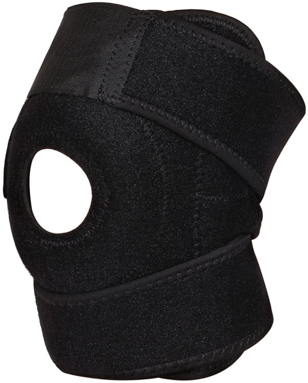 knee_9050__3_genn-ng Ρυθμιζόμενη επιγονατίδα από νεοπρένιο με μαξιλαράκι HOT SHAPERS OEM - Image 1