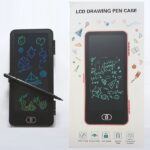 Κασετίνα με οθόνη σχεδιασμού μαύρη LCD OEM