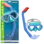 Μάσκα με αναπνευστήρα μπλε 24023 BESTWAY