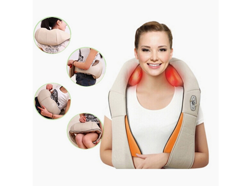 massage_allsales.gr_1 Ισχυρή συσκευή μασάζ λαιμού και πλάτης με υπέρυθρη ακτινοβολία 81123 OEM - Image 1