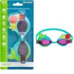 Παιδικά γυαλιά κολύμβησης Γοργόνα 21080 Bestway BESTWAY