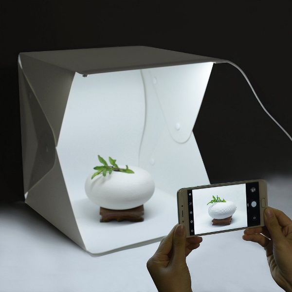 mini_studio_20__4_u51d-mn Μίνι φορητό αναδιπλούμενο φωτογραφικό στούντιο με φως LED και διπλό φόντο 20 x 20 x 20cm 8106 OEM - Image 1