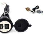 Θύρα usb για μοτοσυκλέτα OEM