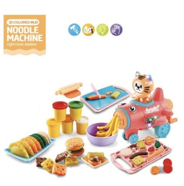 noodle_machine_1_i60j-3q Μηχάνημα κατασκευής noodle αεροπλανάκι 9945A OEM - Image 1