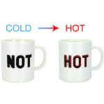 Θερμικά ευαίσθητη κεραμική κούπα HOT  3640 OEM