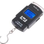 Φορητή ηλεκτρονική ζυγαριά WH-A08 0325 OEM