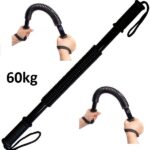 Λυγιζόμενη μπάρα εκγύμνασης power twister 60kg 0304 OEM