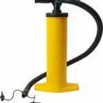 Αντλία αέρος χειρός διπλής ενέργειας 8180 OEM