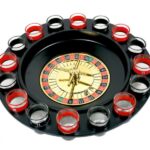Ρουλέτα με σφηνάκια 0355 OEM