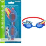 Παιδικά γυαλιά κολύμβησης Καρχαρίας 21080 Bestway BESTWAY