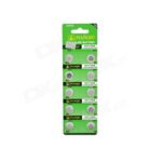 Αλκαλικές μπαταρίες - AG11/362A - 1.55V - 10pcs - 681118