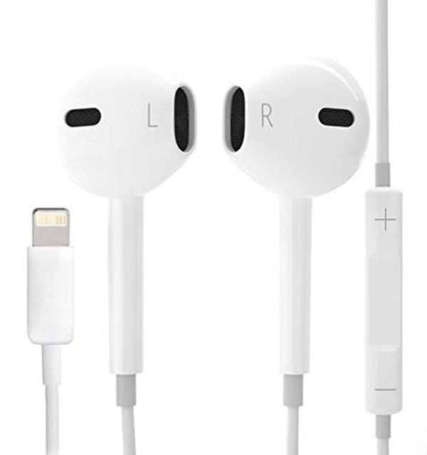 stereo_earphone_lightning_5 Στερεοφωνικά ακουστικά bluetooth καλωδίου με Lightning OEM - Image 1