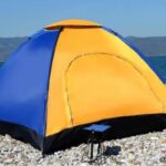 Σκηνή igloo 4 ατόμων OEM