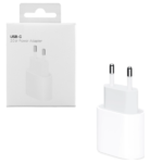Φορτιστής χωρίς καλώδιο με θύρα USB-C 20W Λευκός (Power Adapter) OEM
