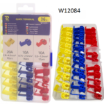 Κλιπς ένωσης καλωδίων 36 τεμαχίων W12084 RCHANG OEM