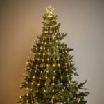 Χριστουγεννιάτικος φωτισμός 2μ 194 led ζεστό λευκό 18779-18 OEM