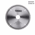 Δίσκος κοπής - Finder - 10mm - 255-80 - 195582