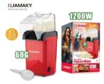 Συσκευή παρασκευής Popcorn - JMK9001 - Jamaky - 001014 - Image 6