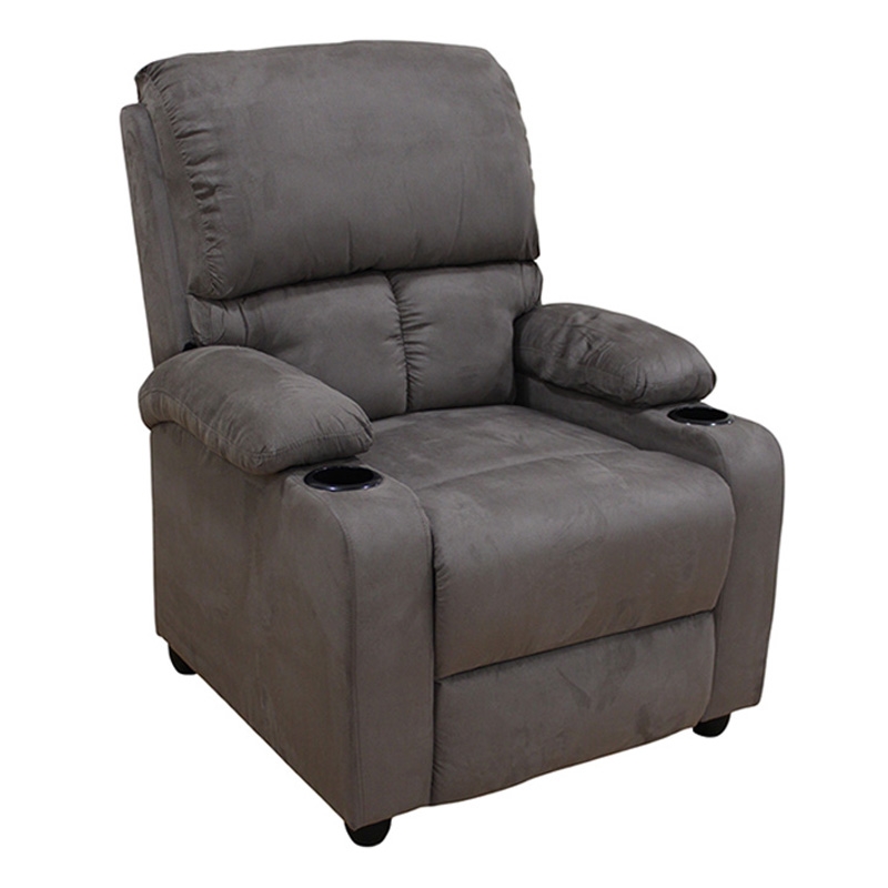 0014234 SUNDAY MASSAGE ΠΟΛΥΘΡΟΝΑ CAPPUCCINO ΥΦΑΣΜΑ 78Χ89Χ106εκ. - Image 1