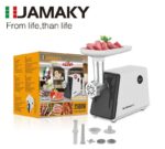 Μηχανή άλεσης κιμά - JMK8004 - Jamaky  - 004019 - Image 2