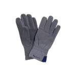 Ανδρικά γάντια fleece με λάστιχο στον καρπό one size [00402625] - 2 τεμ.