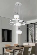 Φωτιστικό οροφής τραπεζαρίας LED - 2011 - 430791 - Image 2