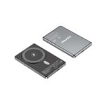 Μαγνητικό Powerbank ασύρματης φόρτισης - PA-30 - 5.000mah - AWEI - 022187
