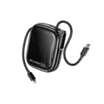 Powerbank - 2in1 - Type-C & Lightning - MH-135 - 10.000mah - 22.5W - AWEI - 027540 - Black