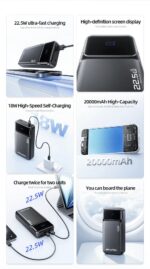 Powerbank - PA-92 - 20.000mah - 22.5W - AWEI - 028523 - Image 2