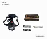 Φακός κεφαλής LED - Headlamp - XQT282 - 182653 - Image 2
