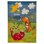 Χαλί Μηχανής BAMBINO 628-17 160x230cm - 1 τεμ.
