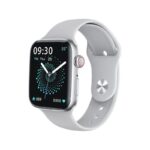 Σετ Smartwatch με 7 λουράκια - S13 - 260318 - Grey