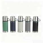 Φορητό παγούρι-θερμός - 650ml - 413357 - Blue - Image 3