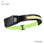 Φακός κεφαλής LED - Headlamp - 010 - 630042 - Image 2