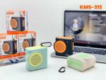 Ασύρματο ηχείο Bluetooth - KMS-312 - 233124 - Green - Image 2