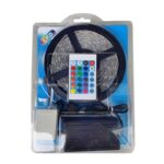 Ταινία LED - RGB - LED Strip - 5050 - 5m - 12V - 834628