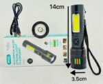 Επαναφορτιζόμενος φακός LED - FA-618 - 123514 - Image 2