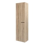 Ντουλάπα ArteLibre KINE Φυσικό Μοριοσανίδα 60x40x180cm - 1 τεμ.